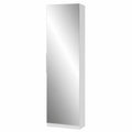 Schuhschrank – 180 × 50 × 20 cm, aus Holzwerkstoff