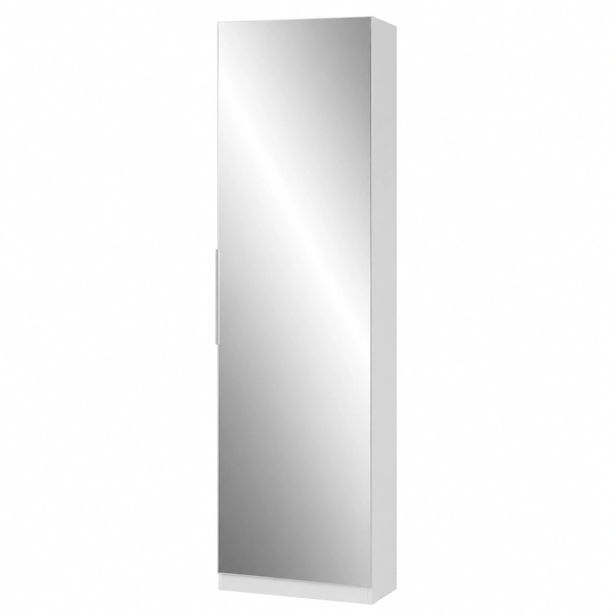 Schuhschrank – 180 × 50 × 20 cm, aus Holzwerkstoff