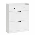 Schuhschrank – 80 cm, mit Schubladen, für Flur