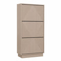 Schuhschrank – 50 × 24 × 131 cm, für Flur